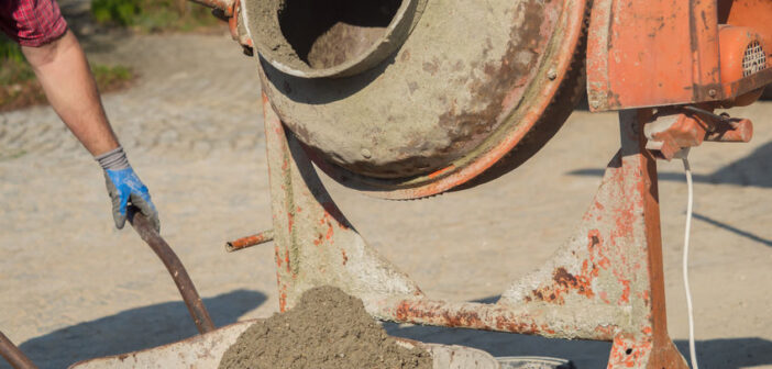 laag Narabar Knipoog Beton storten | 3 mogelijkheden om zelf beton storten | Klusvraagbaak