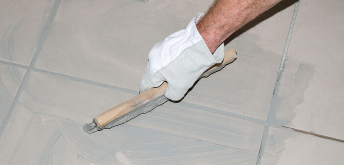 Imperial Bron Kiwi Het voegen van vloer en wand tegels | Klusvraagbaak